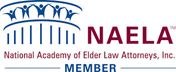 NAELA logo