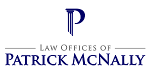 Law Offices of Patrick McNally logo