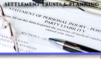 Settlement Trusts and Planning image